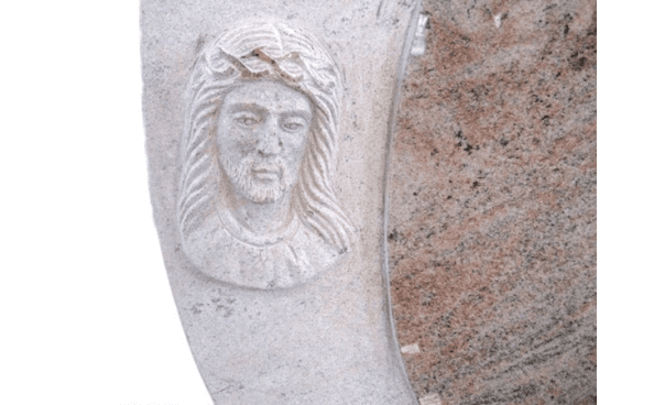 Lapidi con bassorilievi marmorei