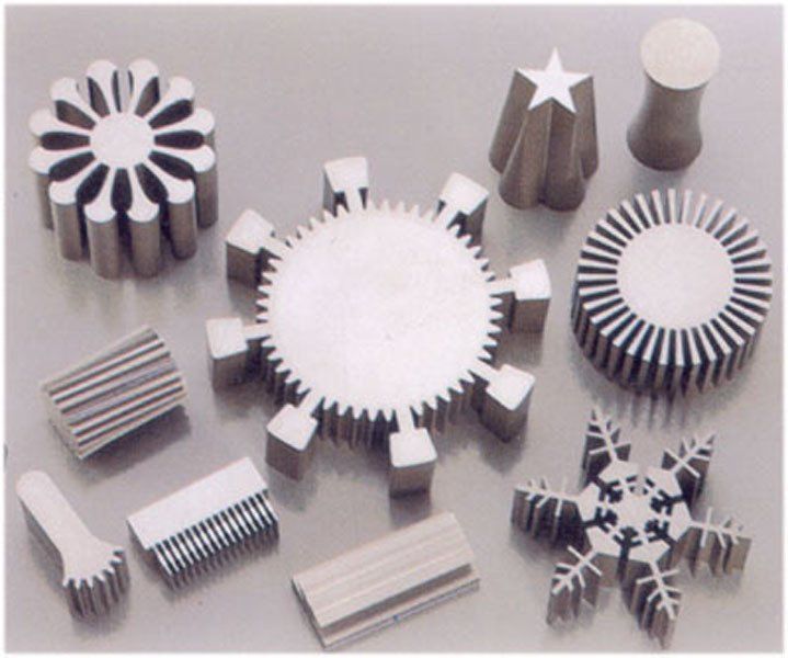 Metalli lavorati con sistema inkjet