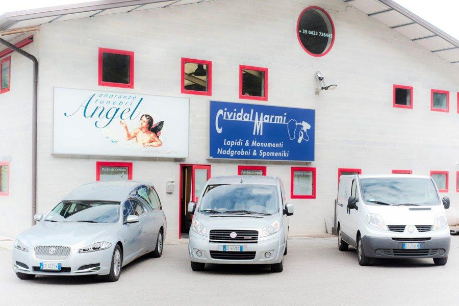 La sede dell'agenzia