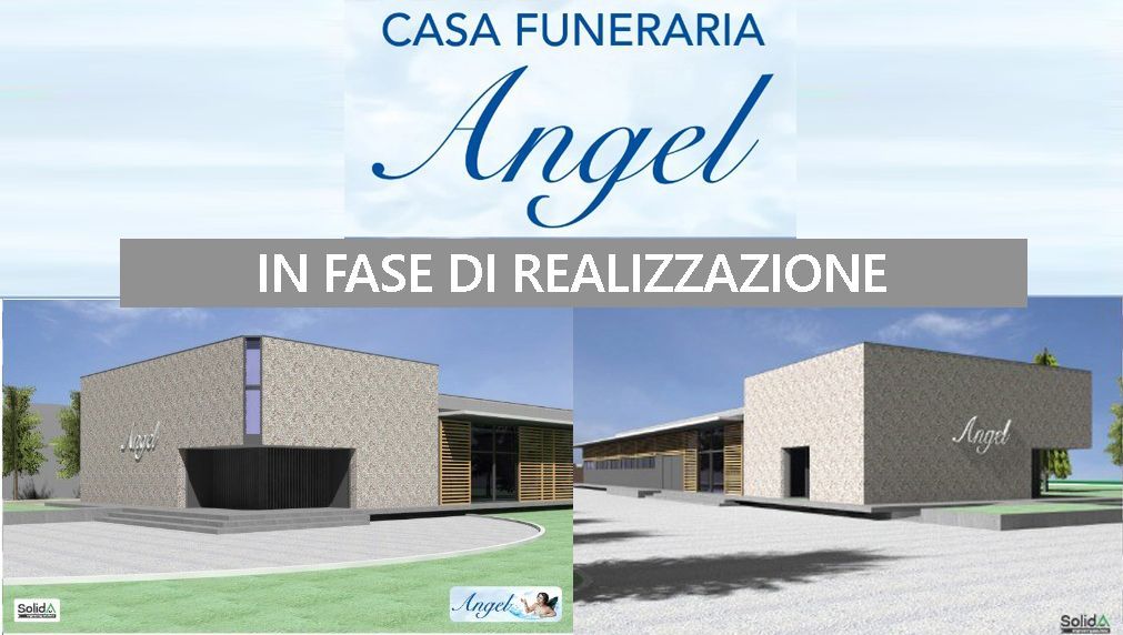 casa funeraria angel prossima realizzazione