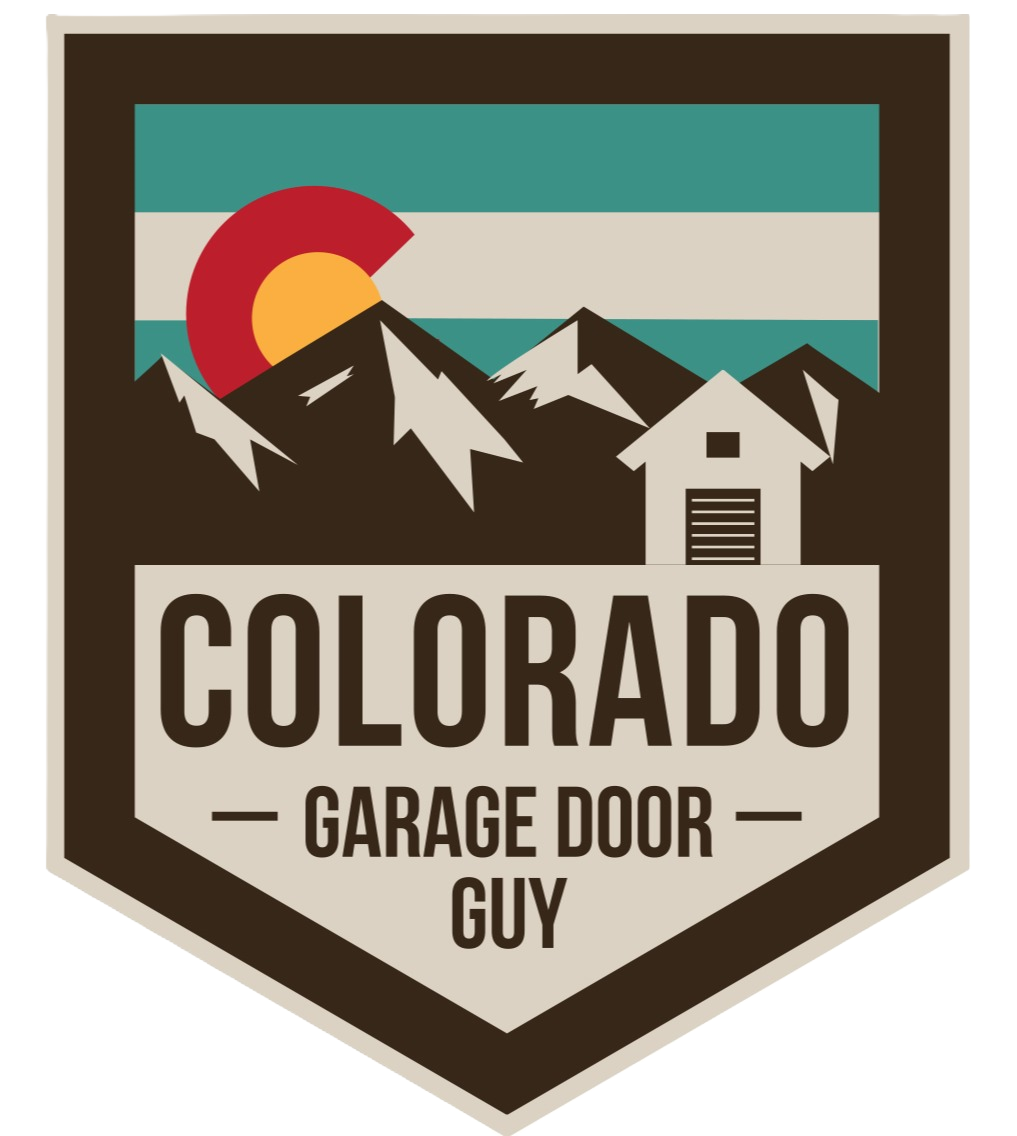 Colorado Garage Door Guy Logo