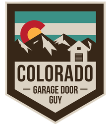 Colorado Garage Door Guy Logo
