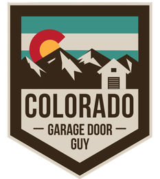 Colorado Garage Door Guy Logo