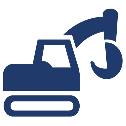 mezzi edili di proprietà