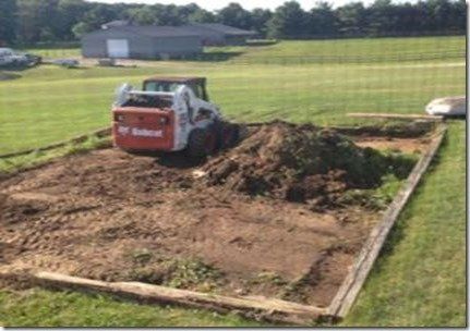Lawn Care Soil Digging—  Medina, OH — Nature's Lawn-N-Shrub