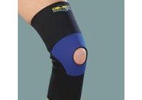 tutore su misura per ginocchia