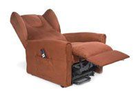 POLTRONA LADY BERGER 1 aperta