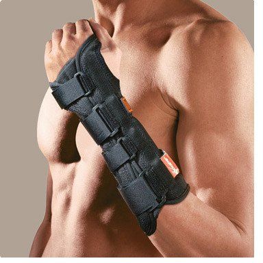 TUTORE STECCATO MANO POLSO BRACCIO