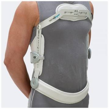 BUSTO RIGIDO A TRE PUNTI