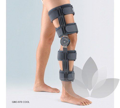 tutore per arto inferiore