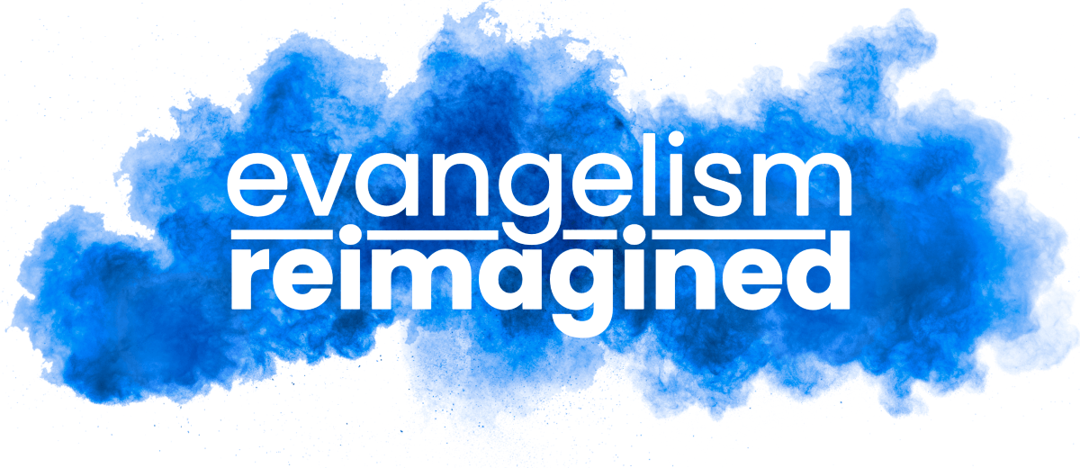 Evangelism Reimagined Brand Logo