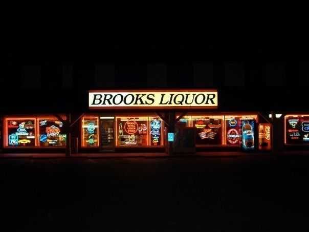 brooks retail liquor store in salina ks
