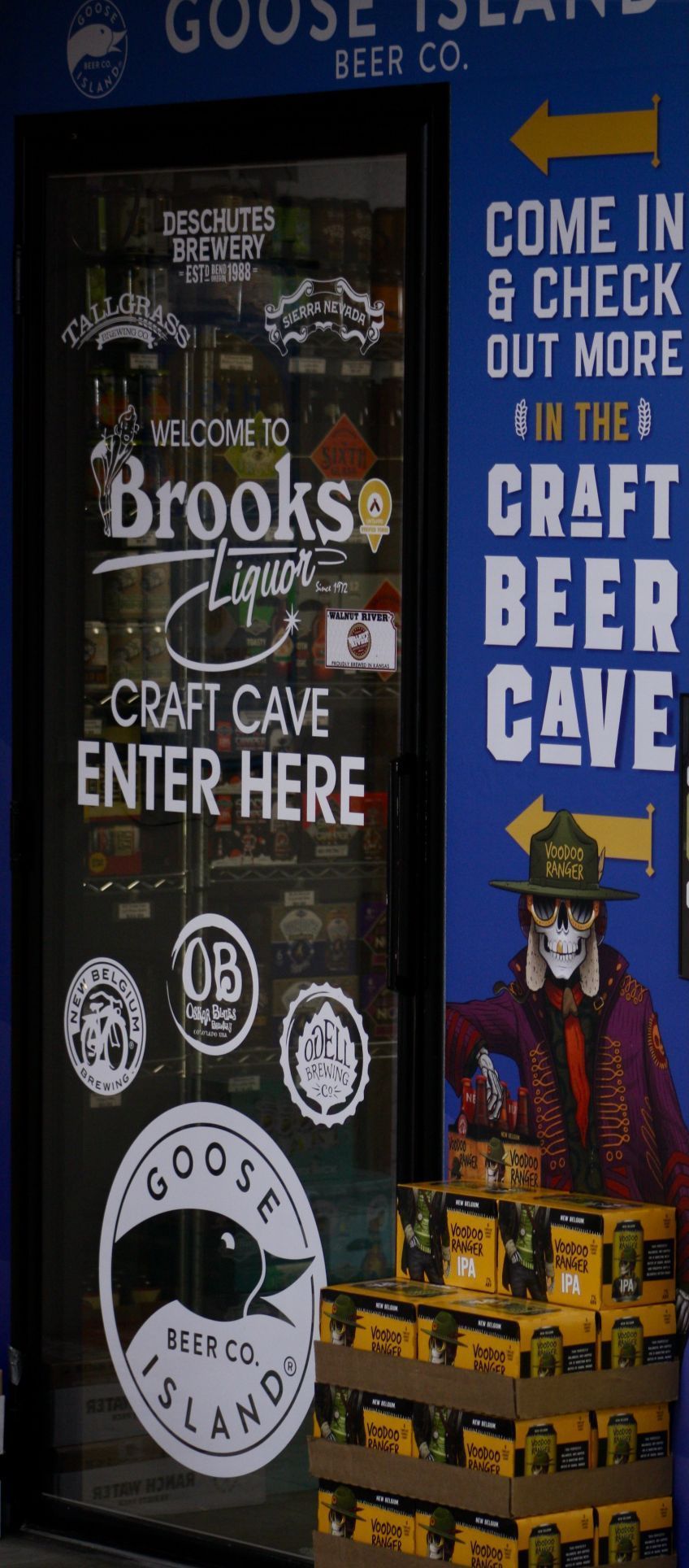 brooks retail liquor store in salina ks