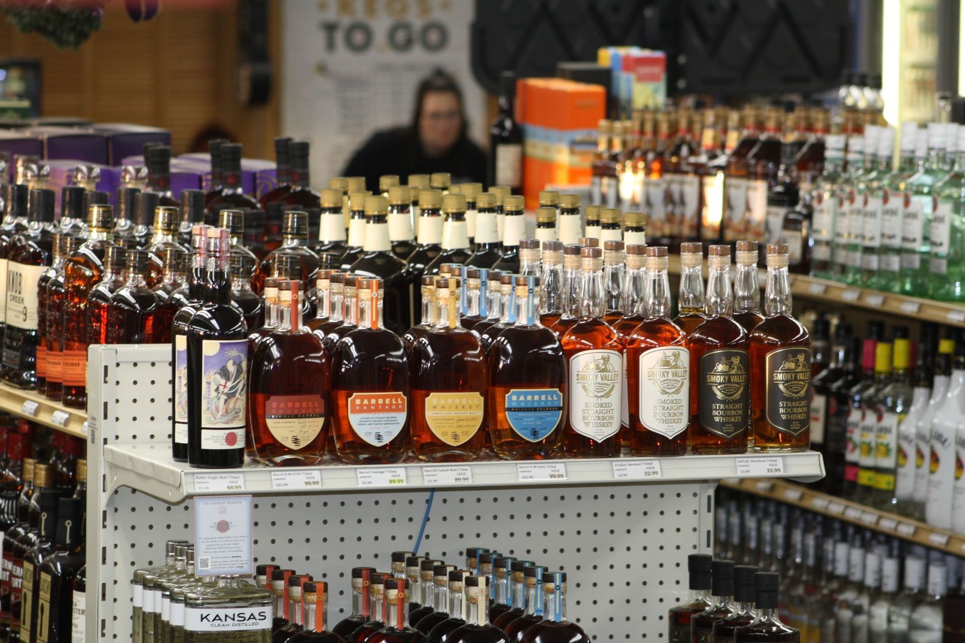brooks retail liquor store in salina ks
