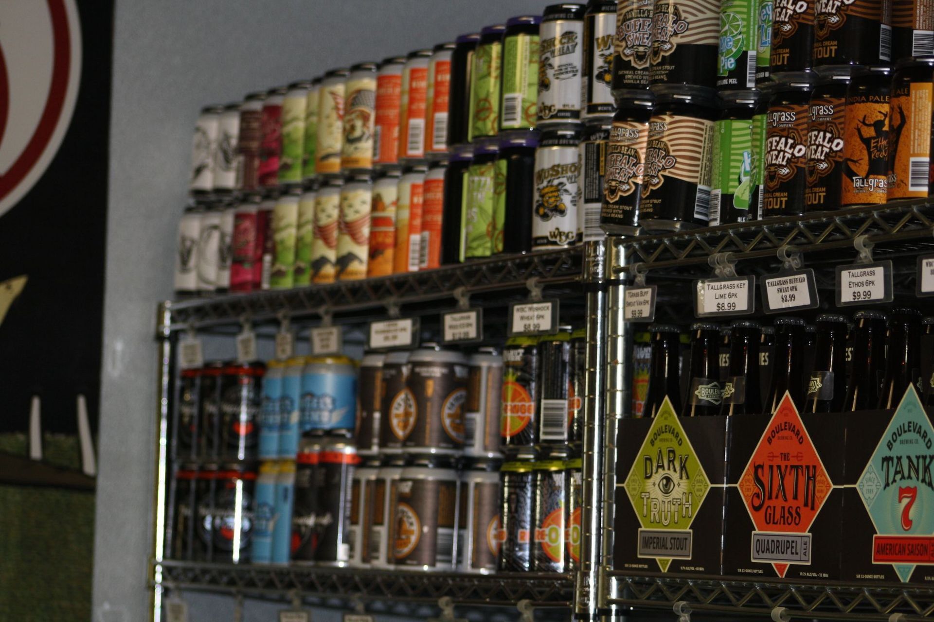 brooks retail liquor store in salina ks