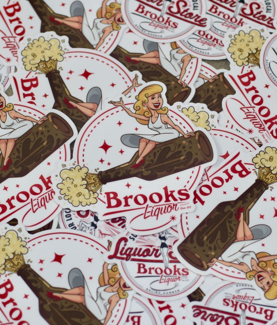 brooks retail liquor store in salina ks