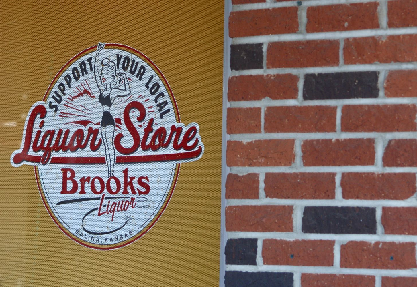 brooks retail liquor store in salina ks