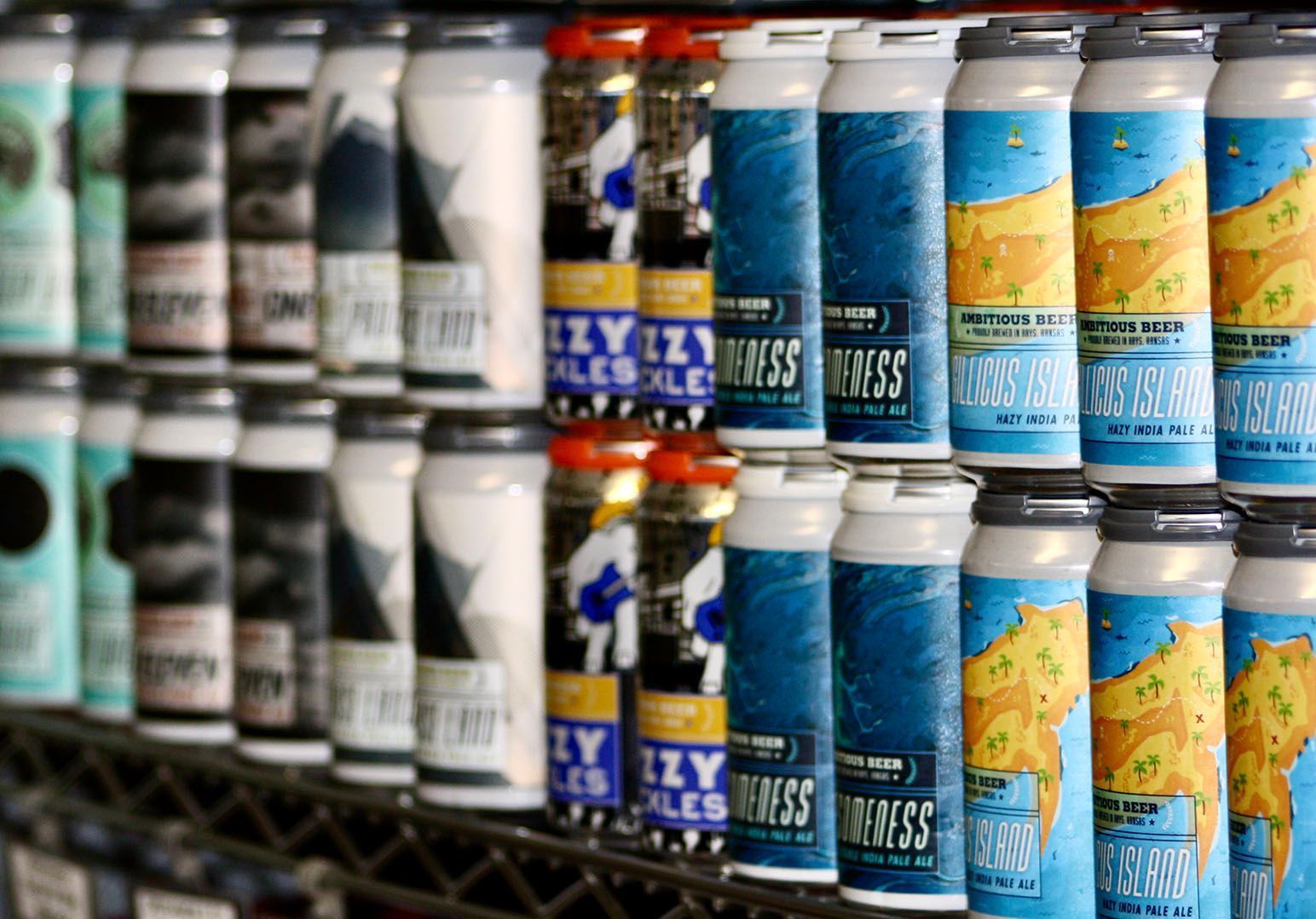 brooks retail liquor store in salina ks