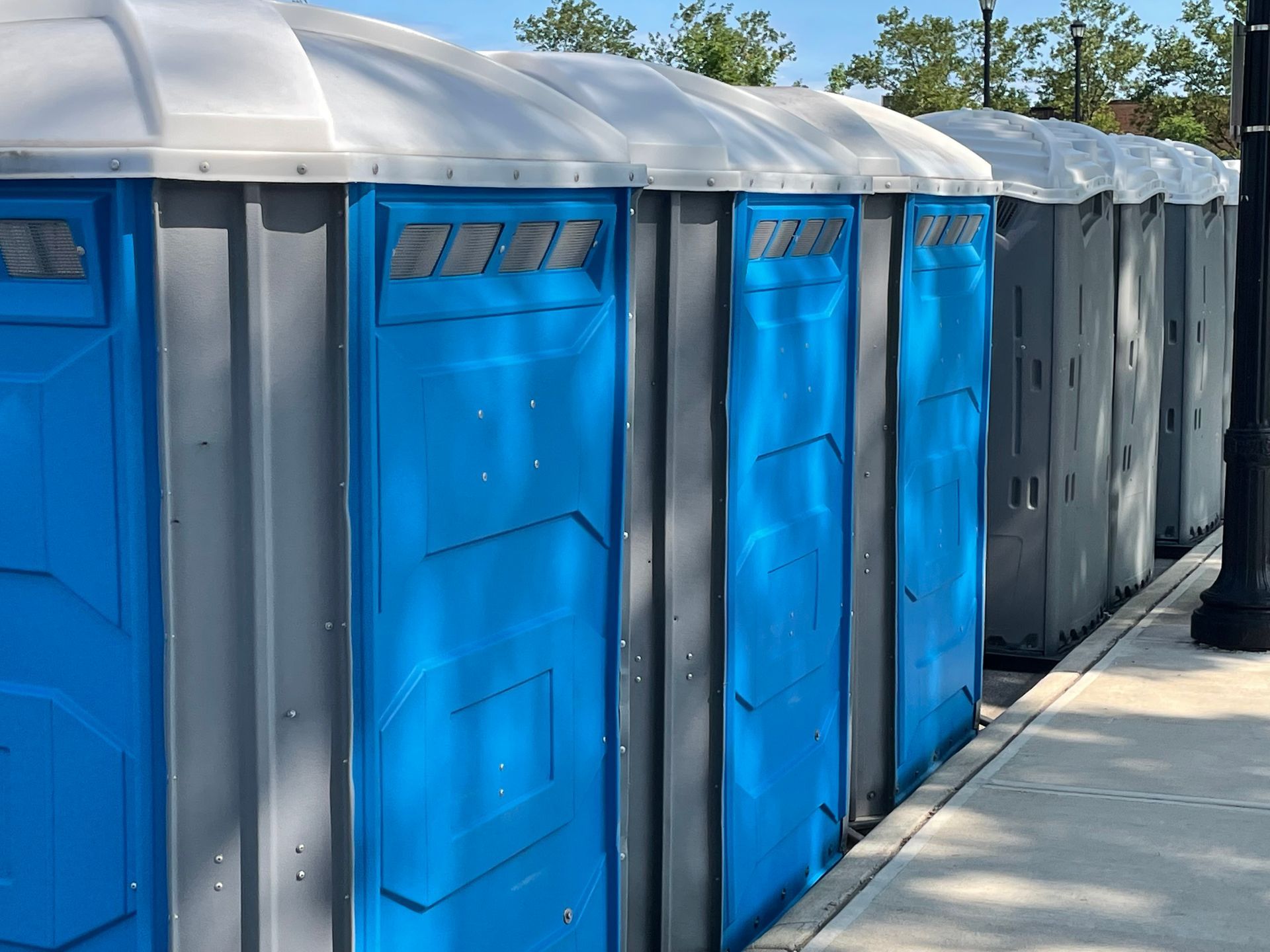 noleggio bagni chimici