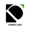 logo domus line