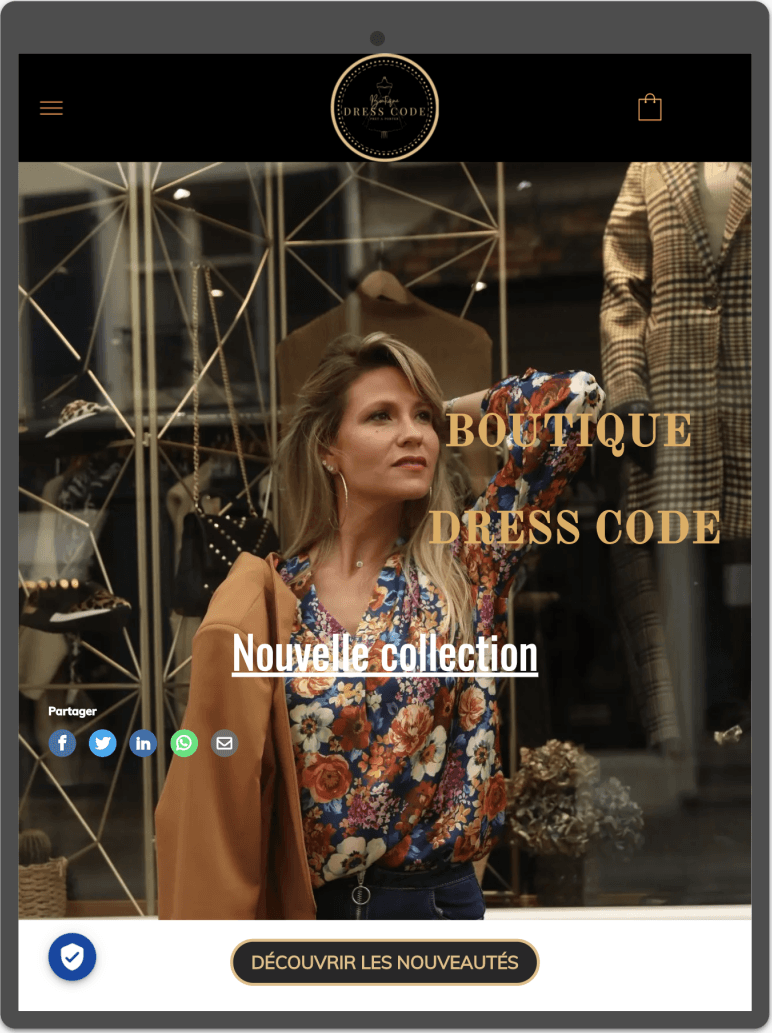 Boutique Dresscode