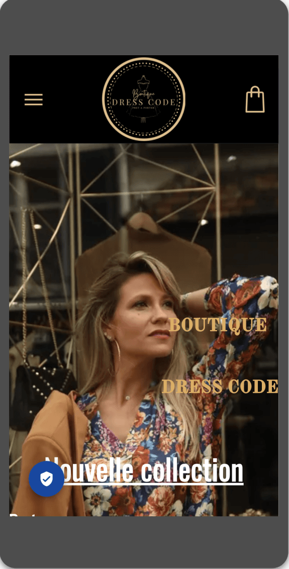 Boutique Dresscode