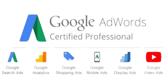 Certifications Google ads