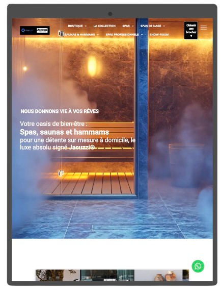Home - Spa