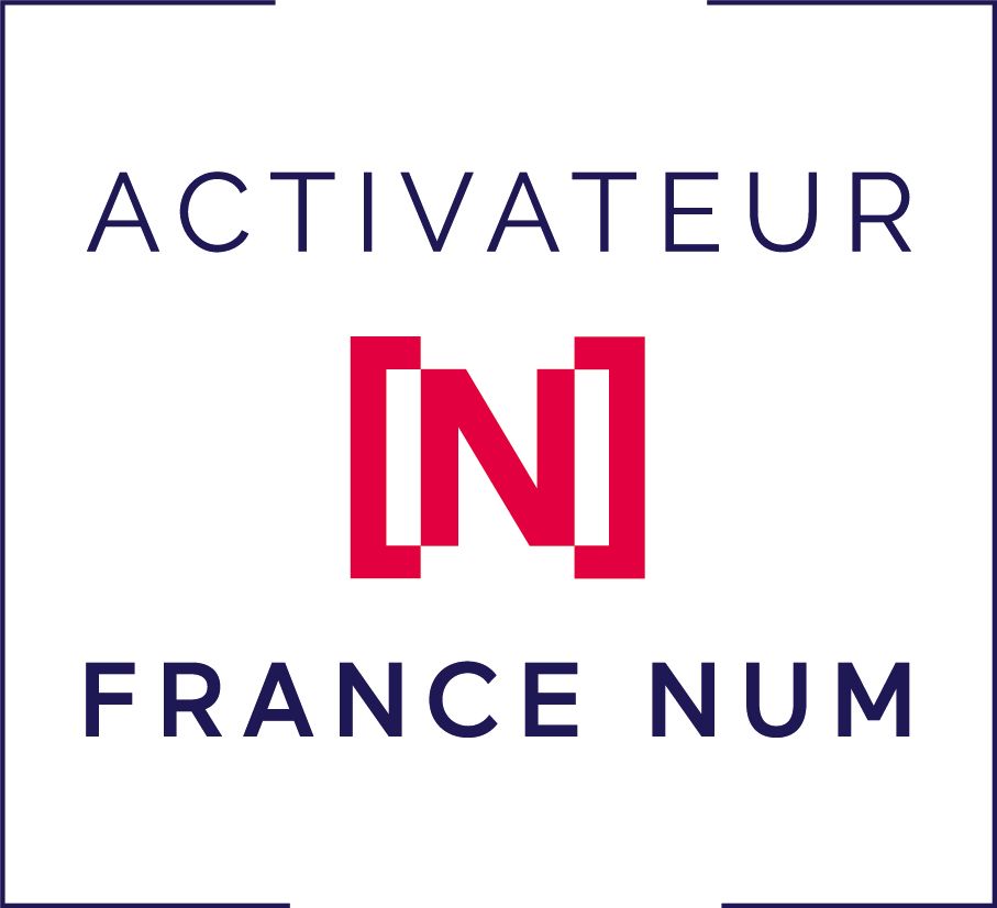 le logo de l' activateur france num.