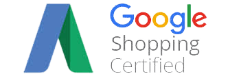 Certification Google Shopping