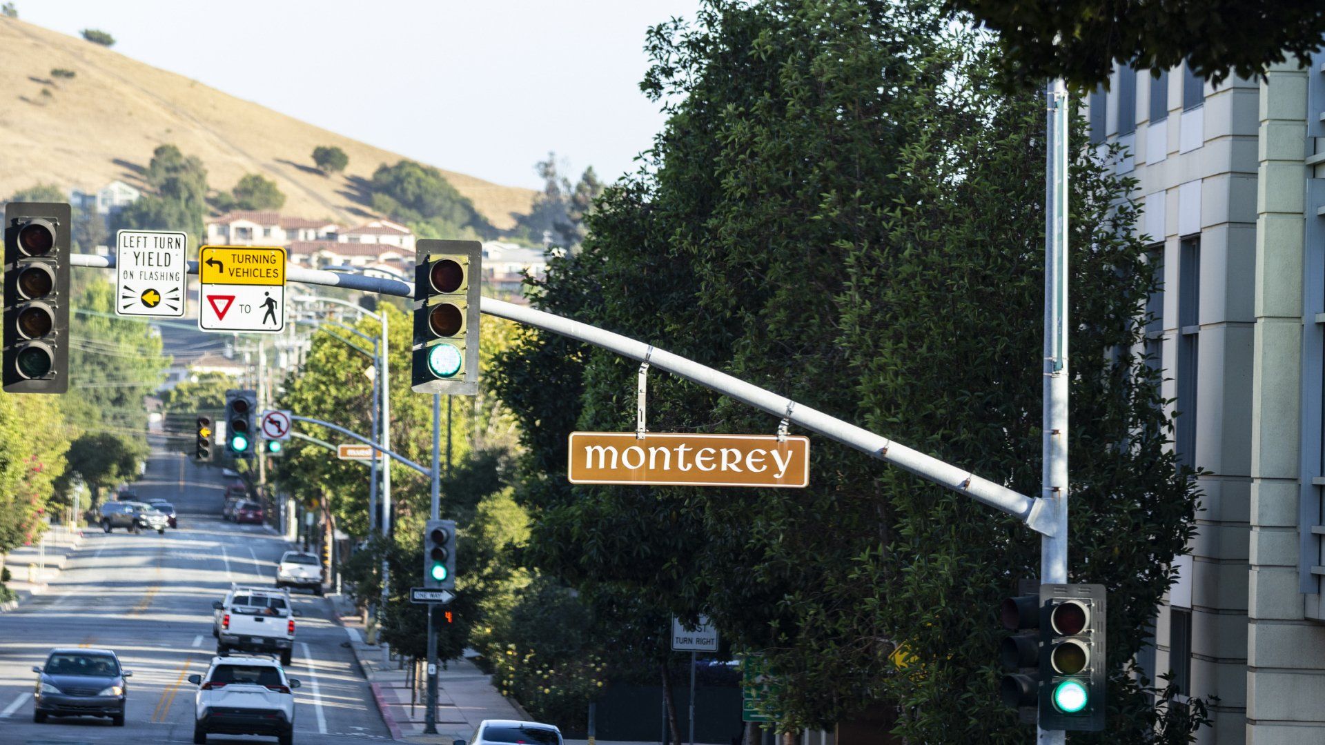 Downtown San Luis Obispo