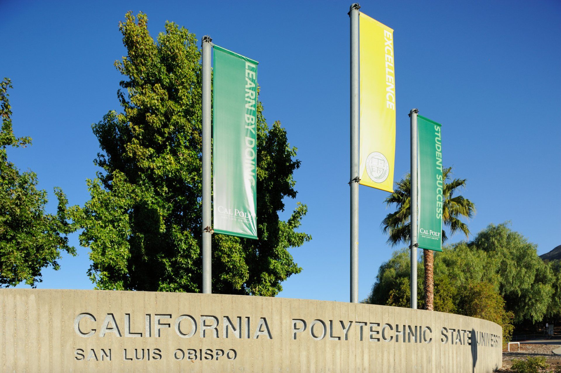 Califonia Polytechnic State University