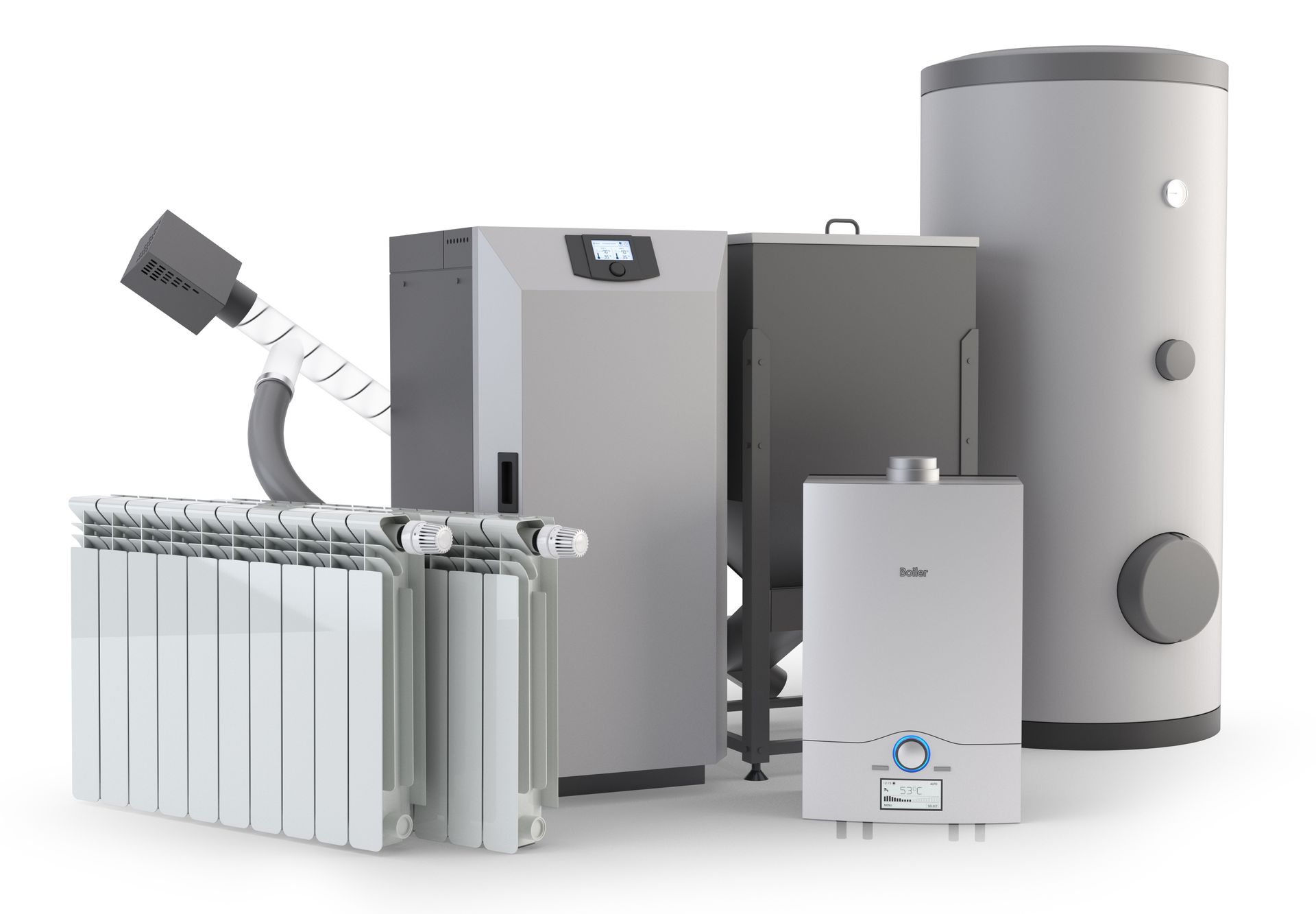 Water heaters