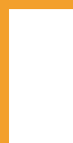 Orange border frames a white rectangle.