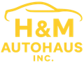 H & M Autohaus Inc. logo