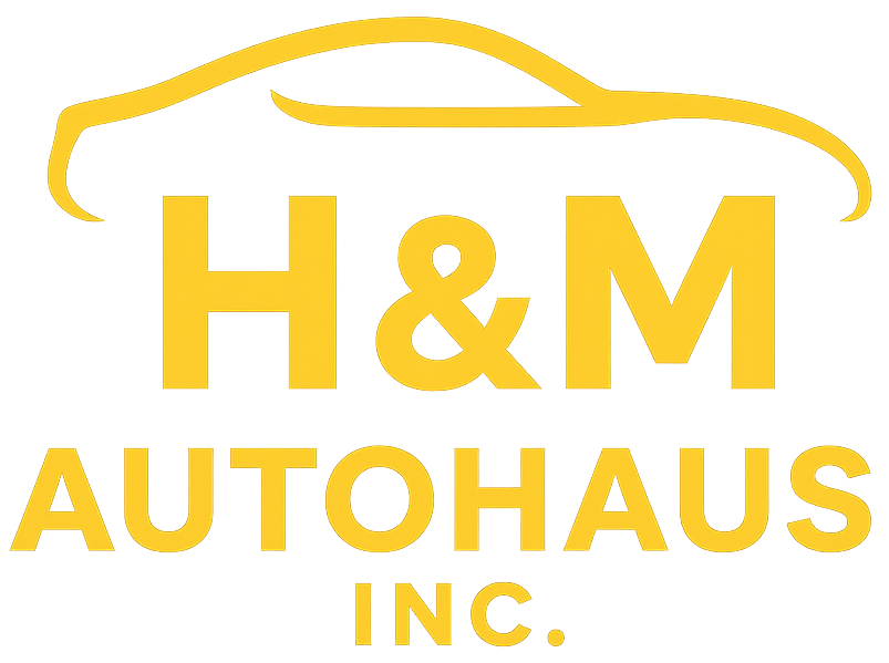 H & M Autohaus Inc. logo