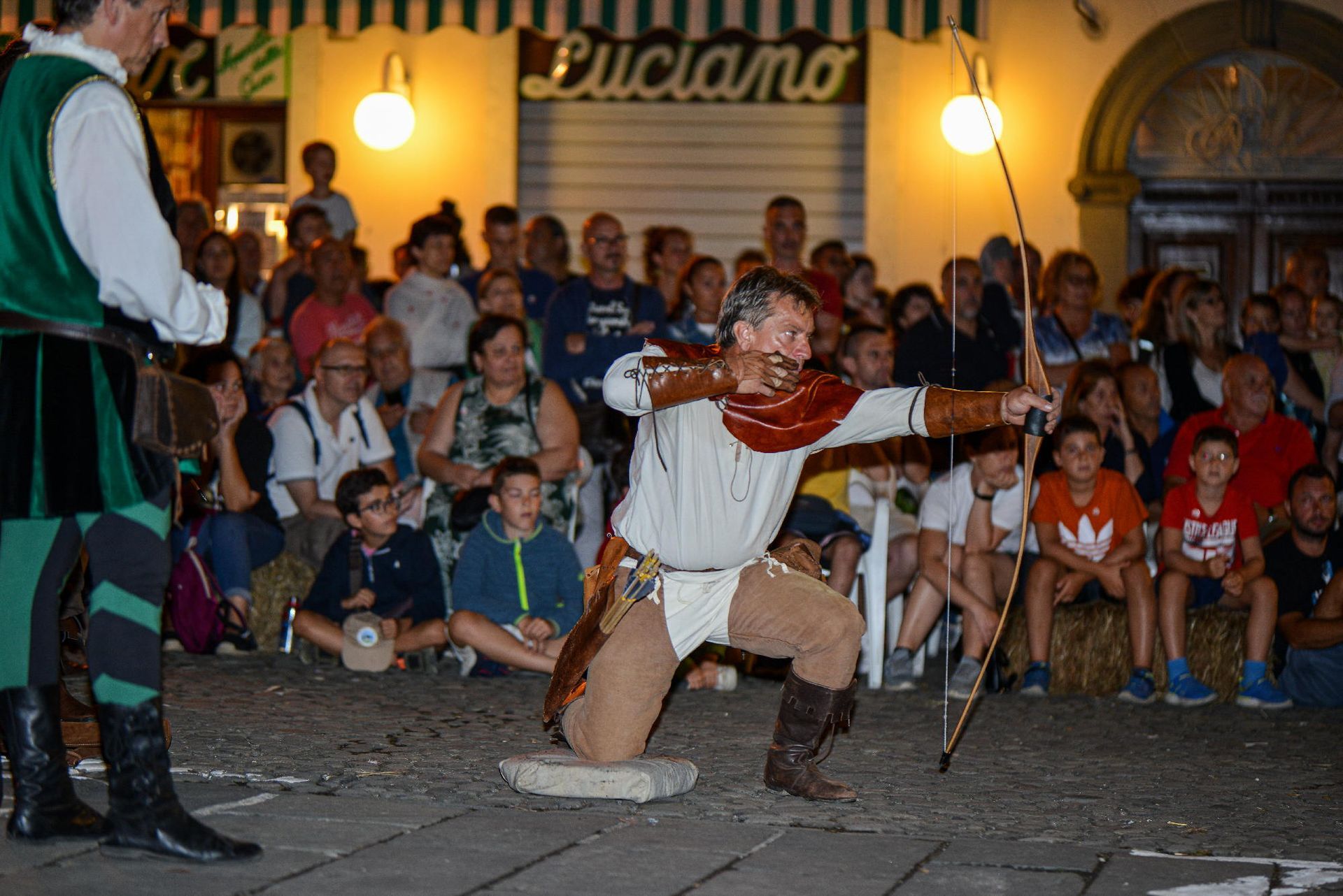 arciere Medievalis Pontremoli