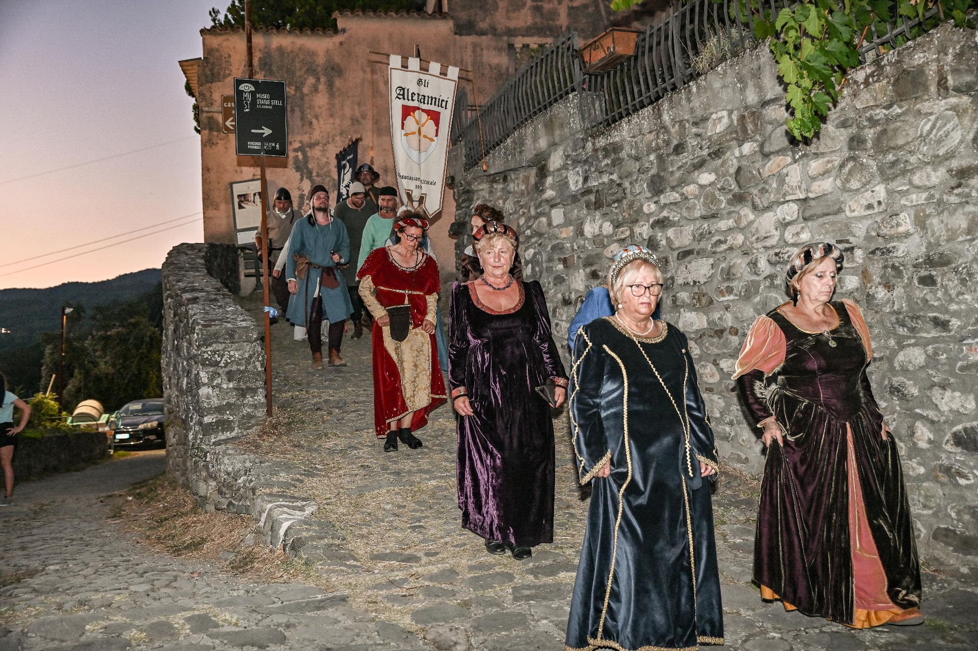 I figuranti di Medievalis