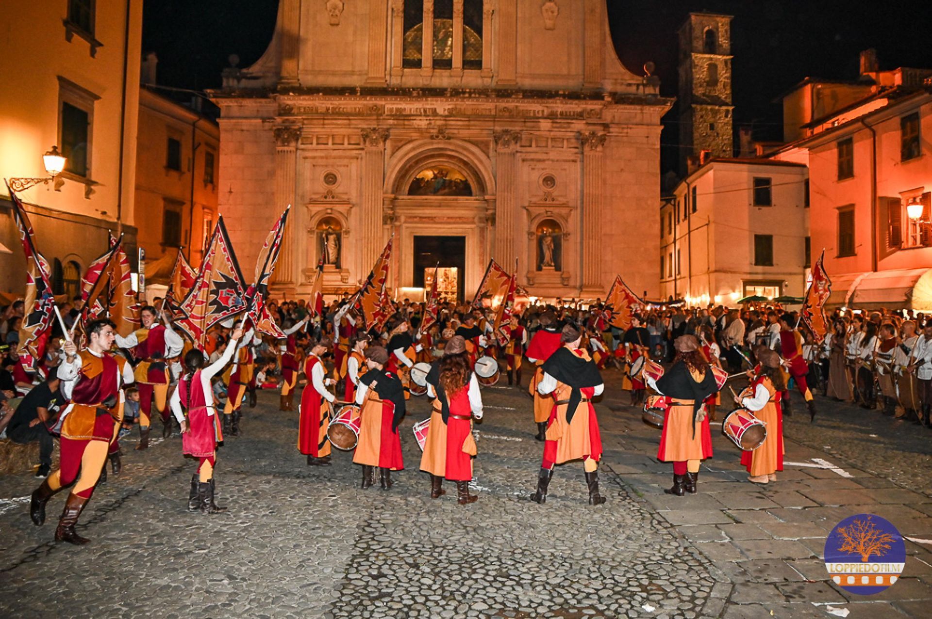 sbandieratori Pontremoli