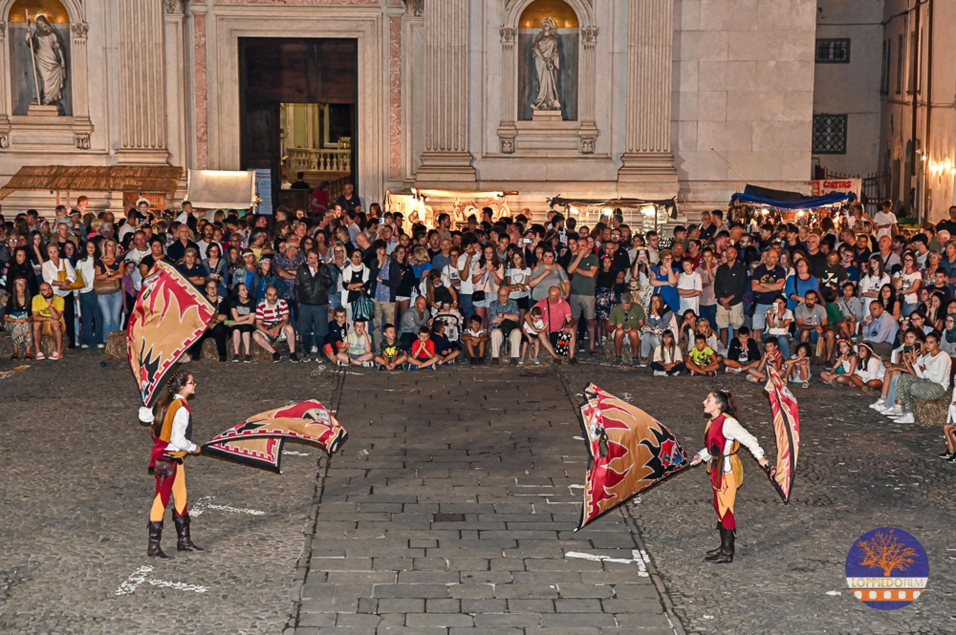 eventi sbandieratori Pontremoli