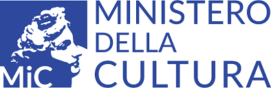 Logo Ministero della cultura MIC