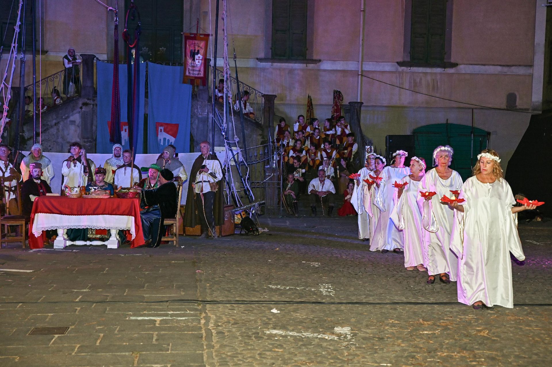 danzatrici Medievalis Pontremoli