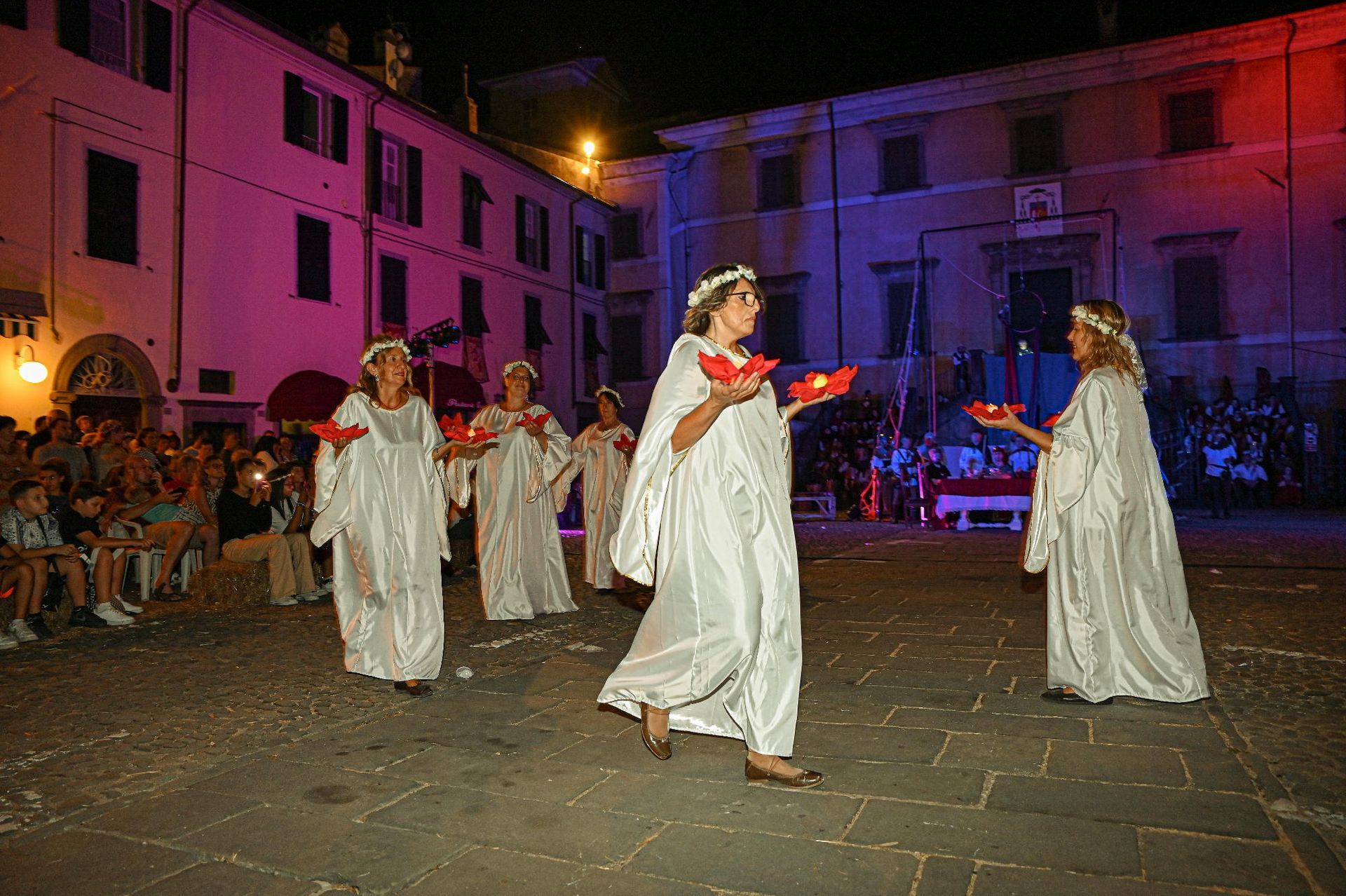 le danze Medievalis Pontremoli