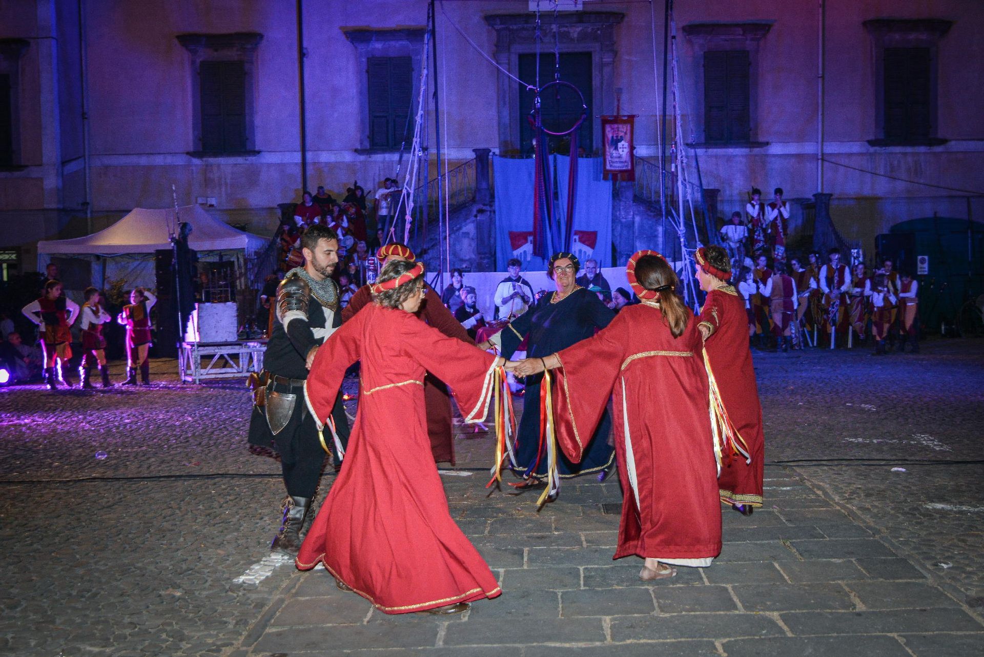 balli Medievalis Pontremoli