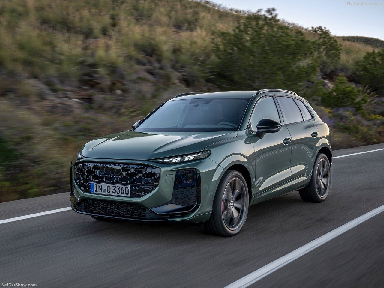 leasing Audi Q3 sportback hybride