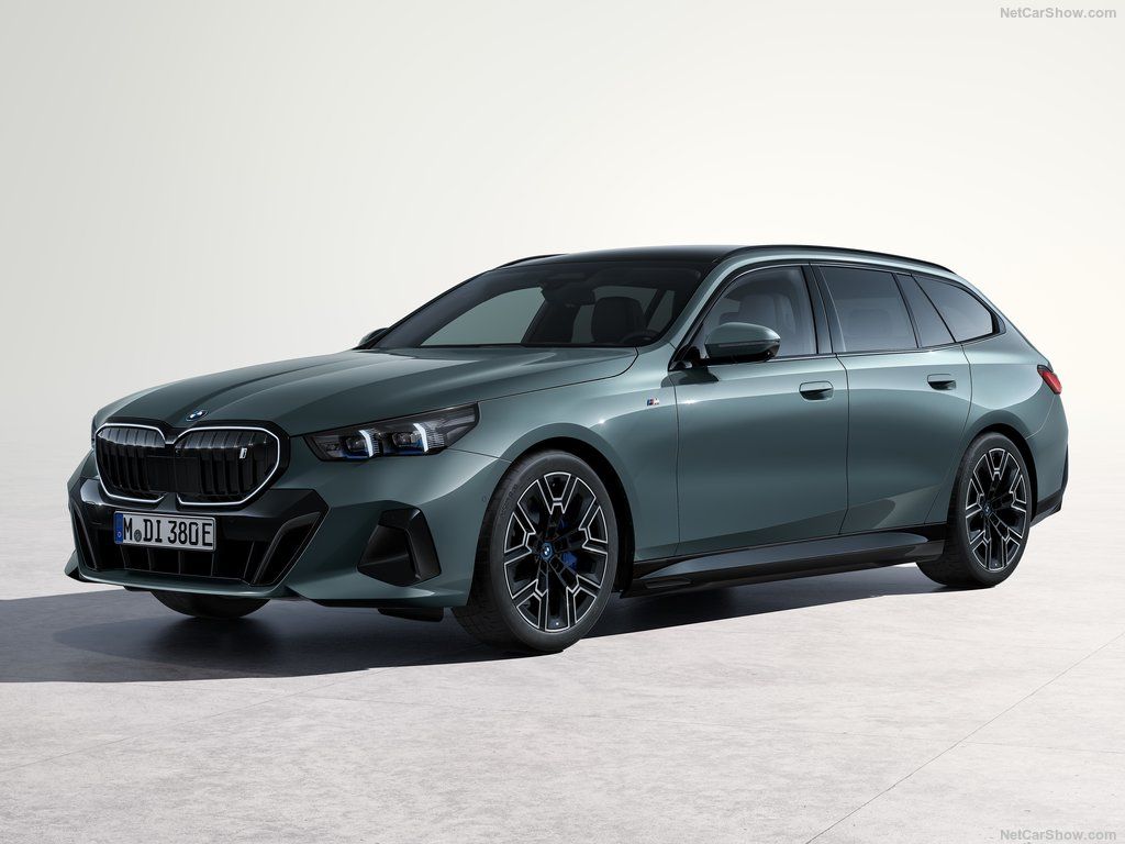 bmw i5 touring leasen