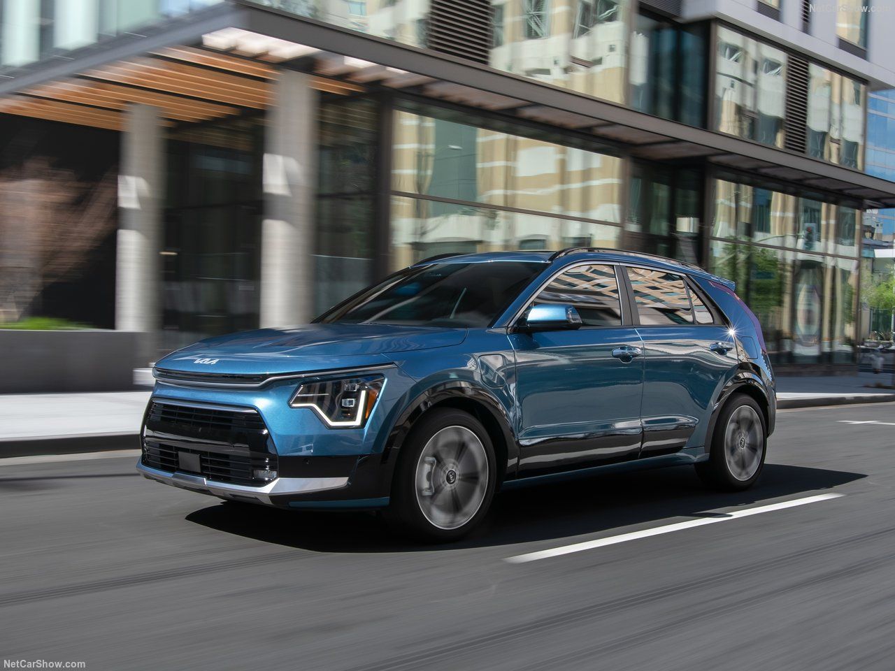 leasing kia niro