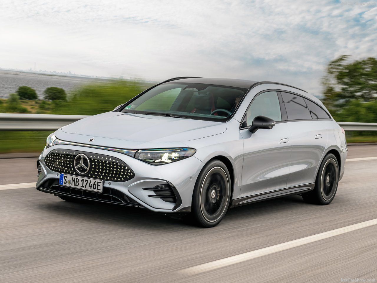 mercedes cla shooting break leasing