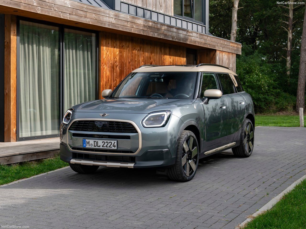 mini countryman leasen