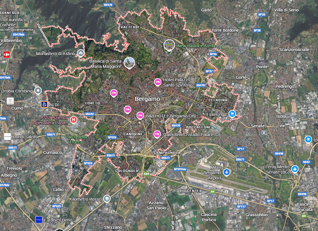 location volantinaggio a brescia